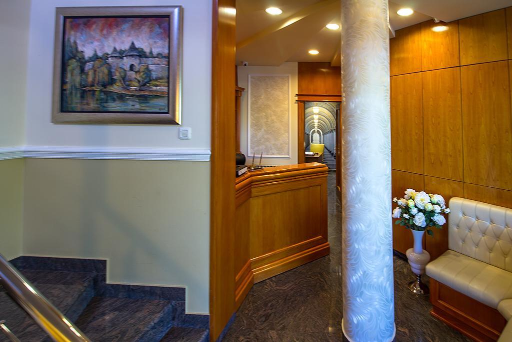 Hotel Cezar Banja Luka Zewnętrze zdjęcie